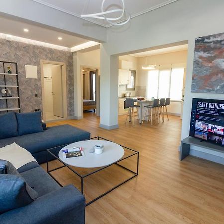 Heraklion Chic And Minimalistic Apartment With Sea View Heraklion (Crete) Exterior foto
