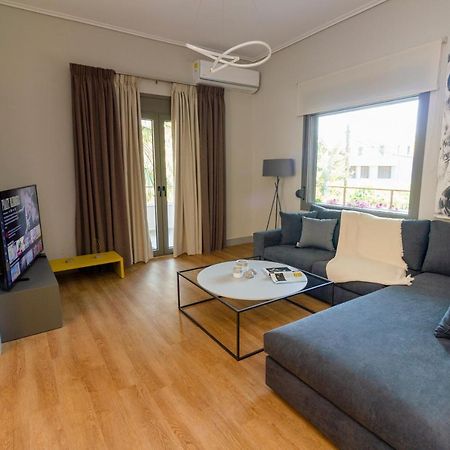 Heraklion Chic And Minimalistic Apartment With Sea View Heraklion (Crete) Exterior foto