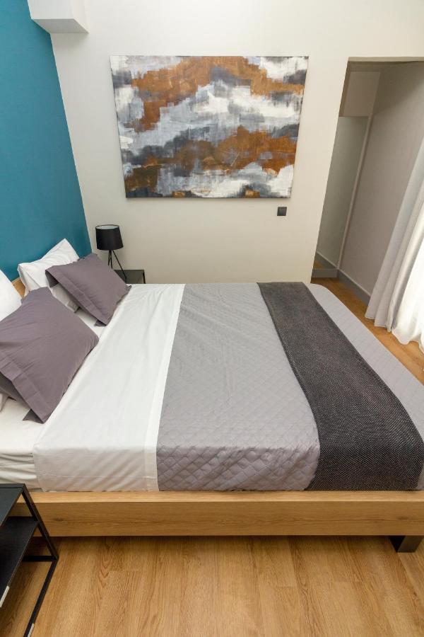 Heraklion Chic And Minimalistic Apartment With Sea View Heraklion (Crete) Exterior foto