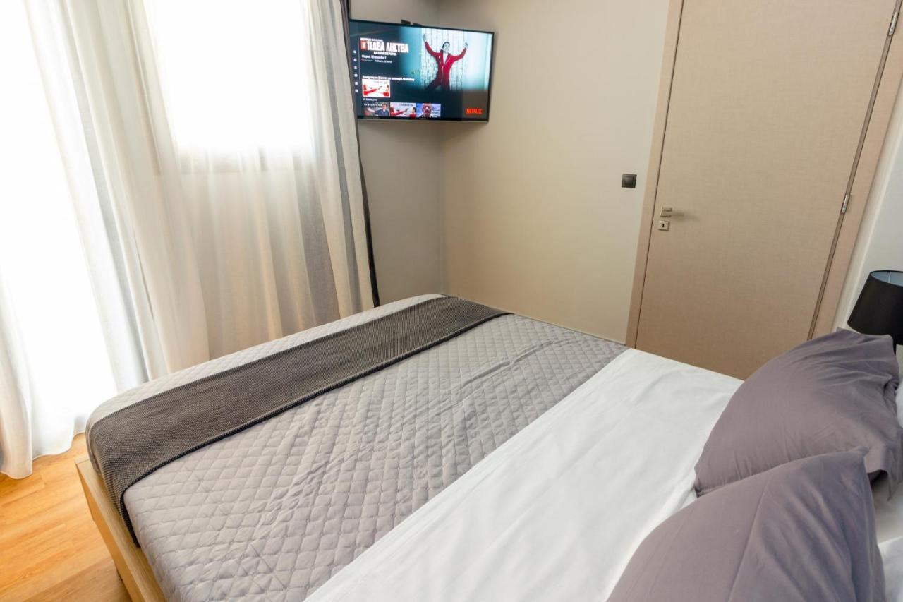 Heraklion Chic And Minimalistic Apartment With Sea View Heraklion (Crete) Exterior foto